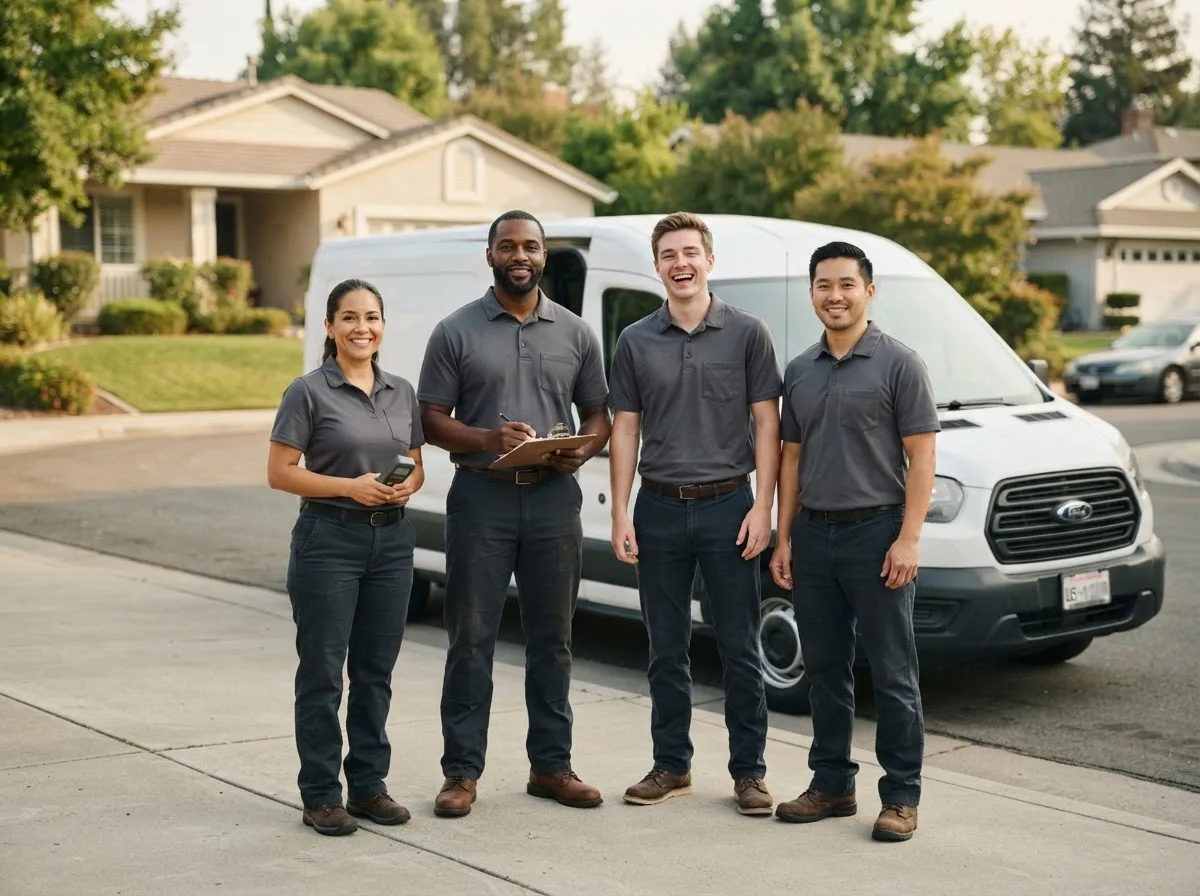 Licensed water damage restoration technician near Lynx, OH